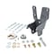 Synergy JL/JT FRONT TRACK BAR AND SECTOR SHAFT BRACE 18+ WRANGLER/GLADIATOR 8869-01 - alternate 1